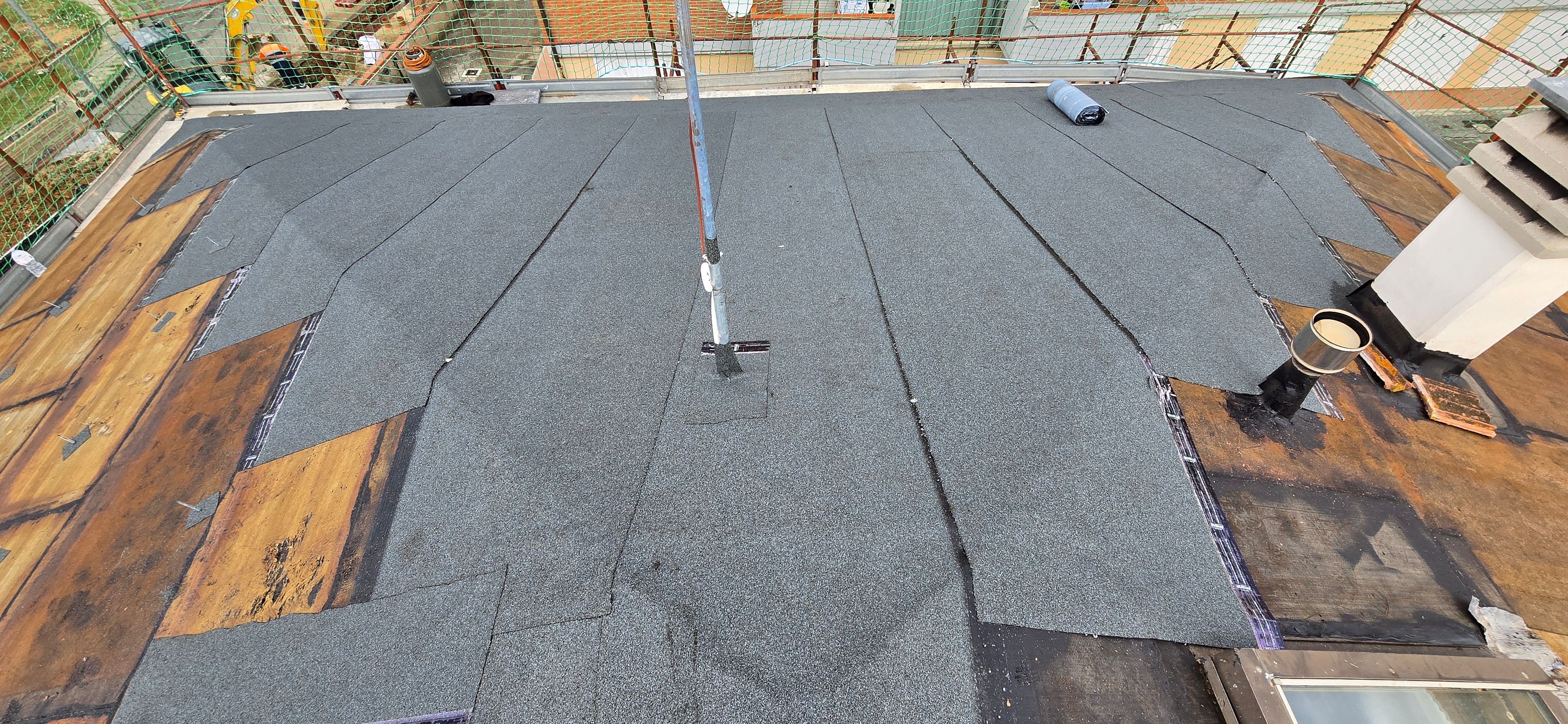 Impermeabilizzazione