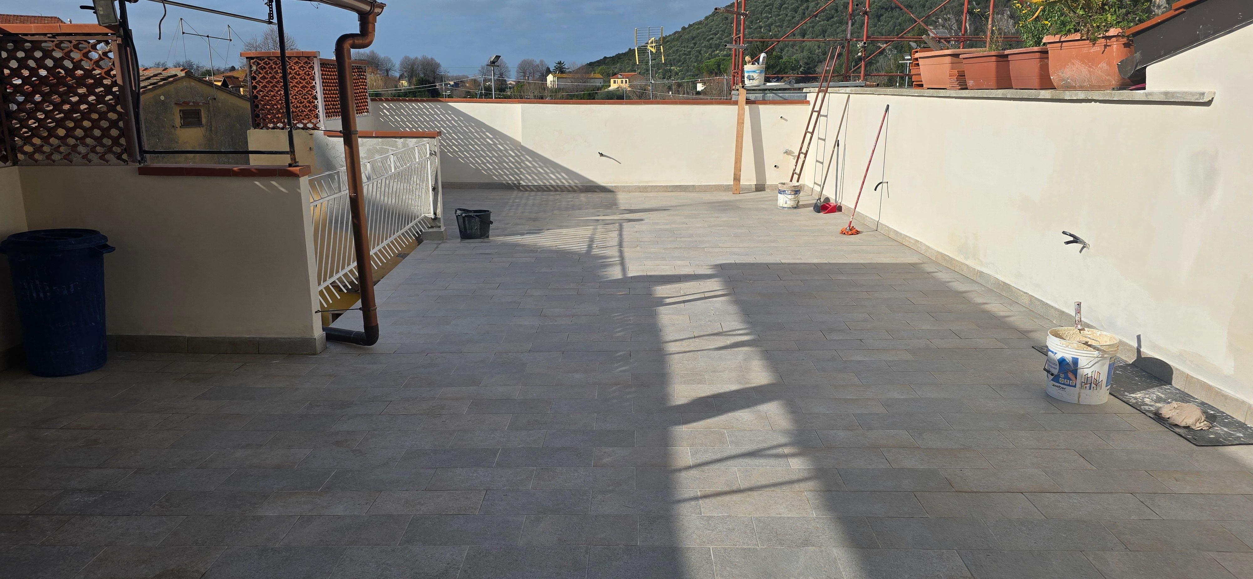 Pavimento terrazzo