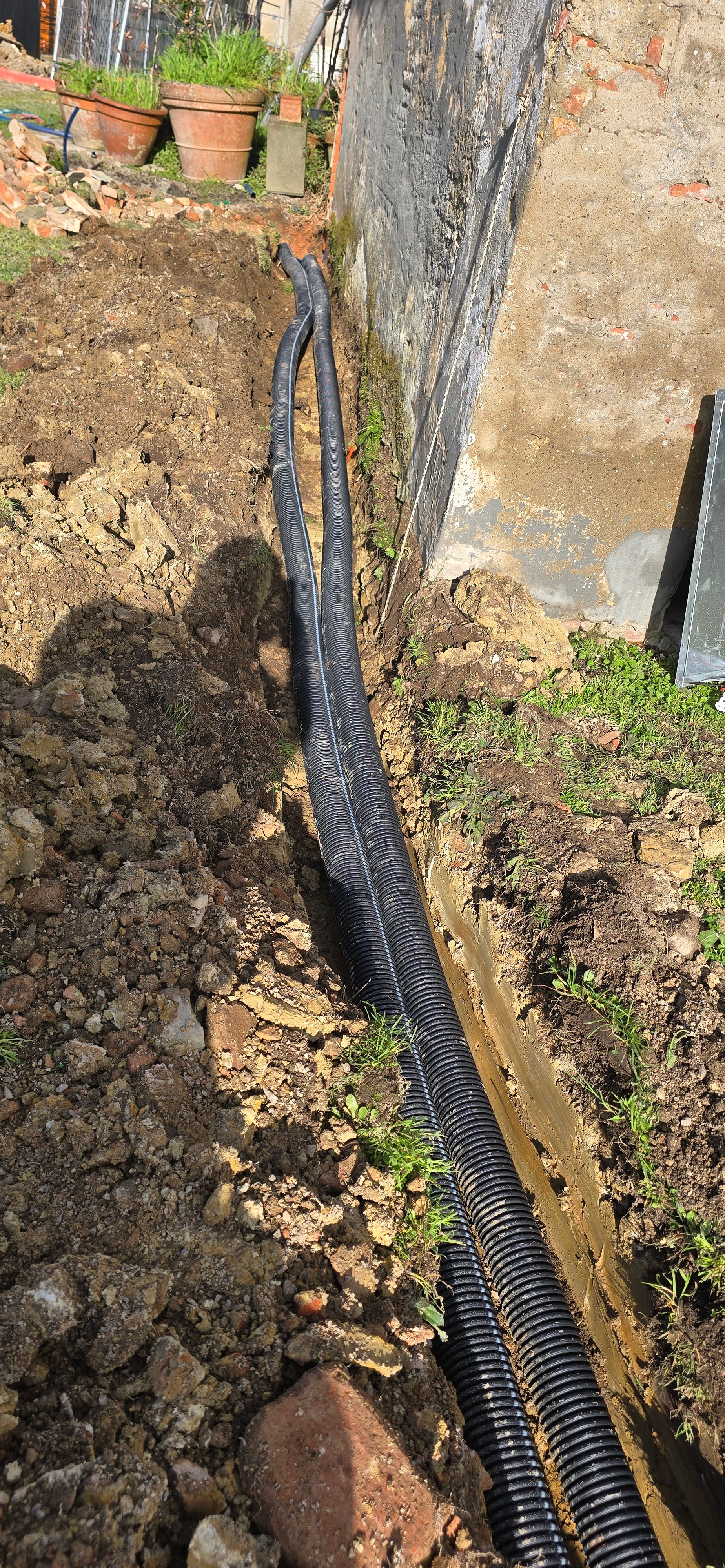 Sistemazioni esterne