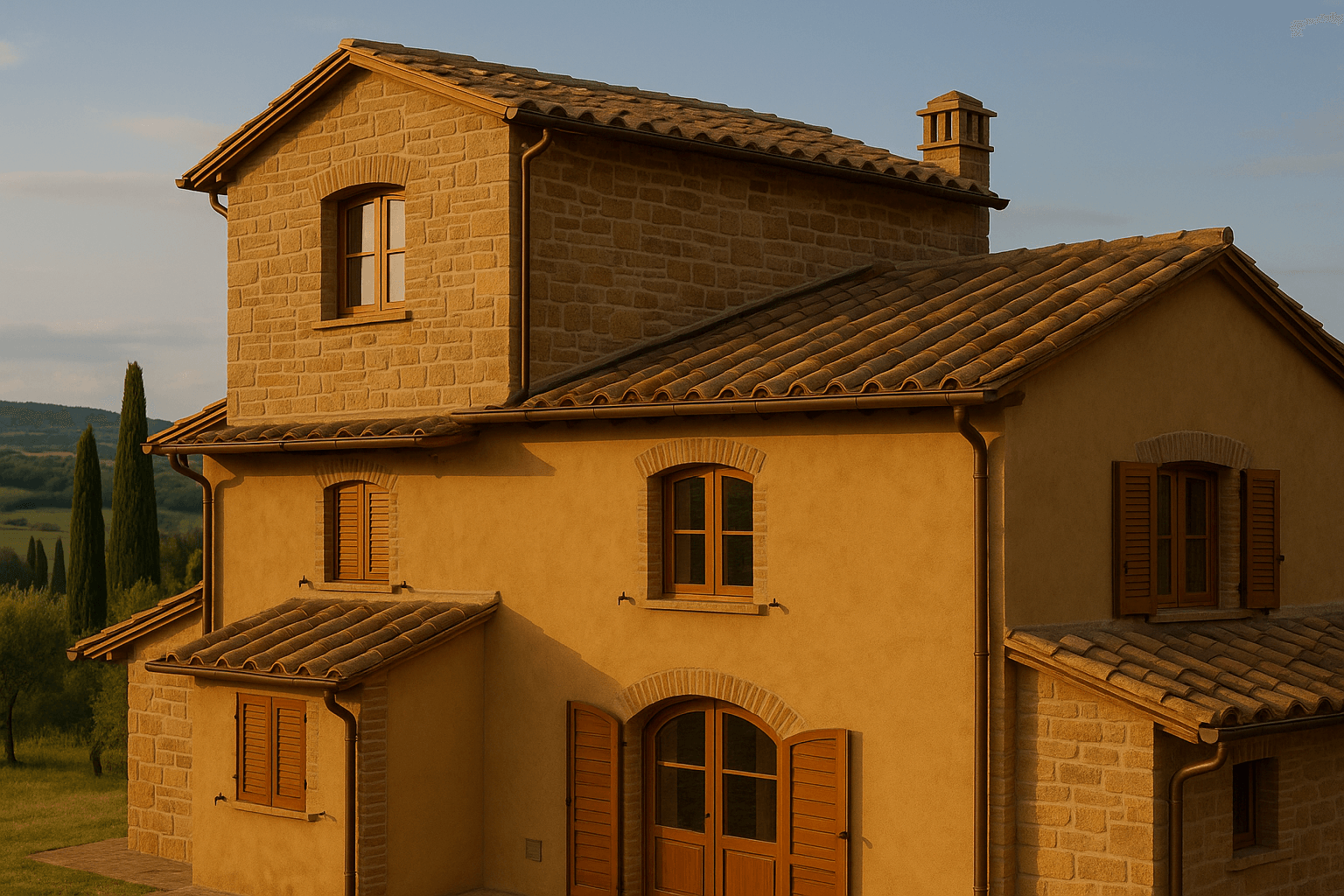 Sopraelevazione di un edificio residenziale esistente