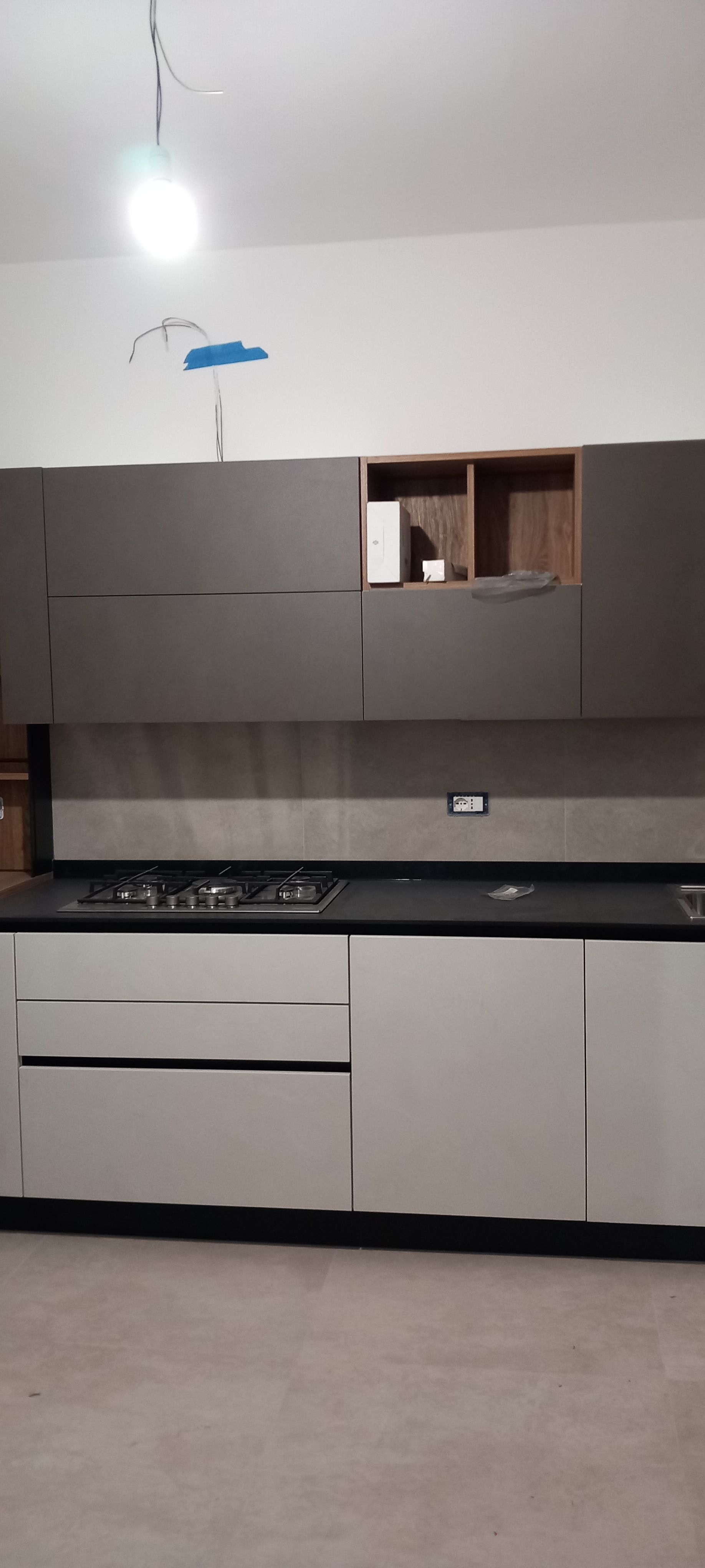 Realizzazione di murature portanti