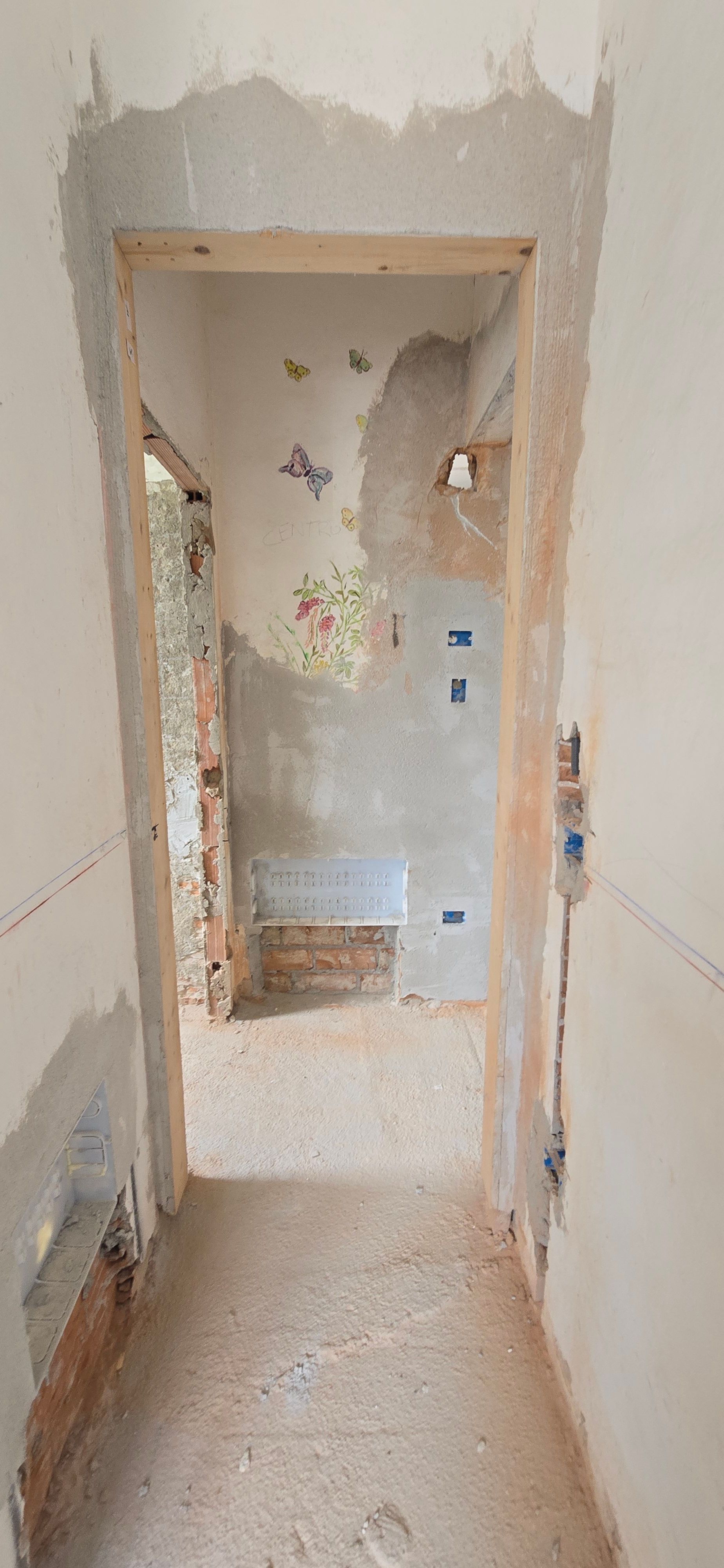 Assistenze murarie impianti