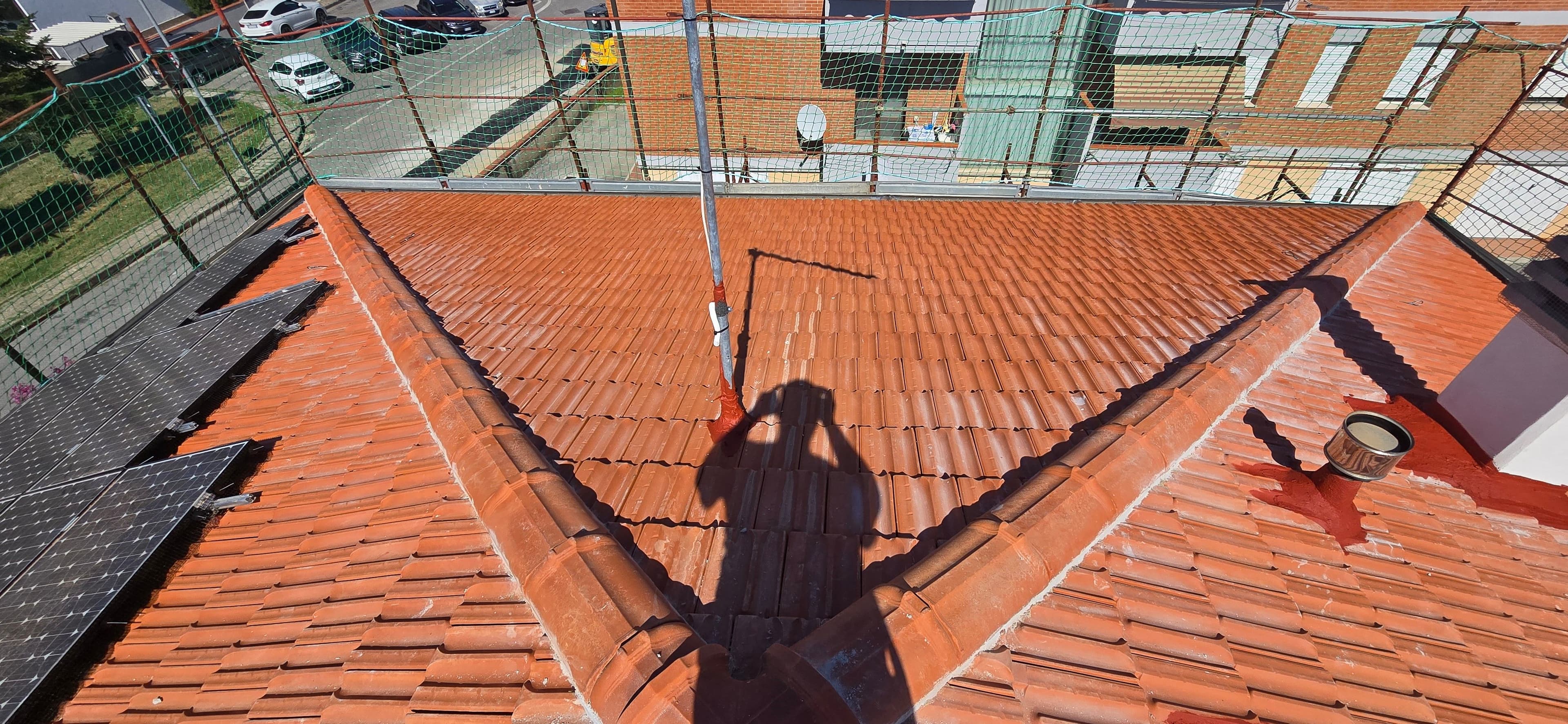 Tetto finito, chiavi in mano a Pisa