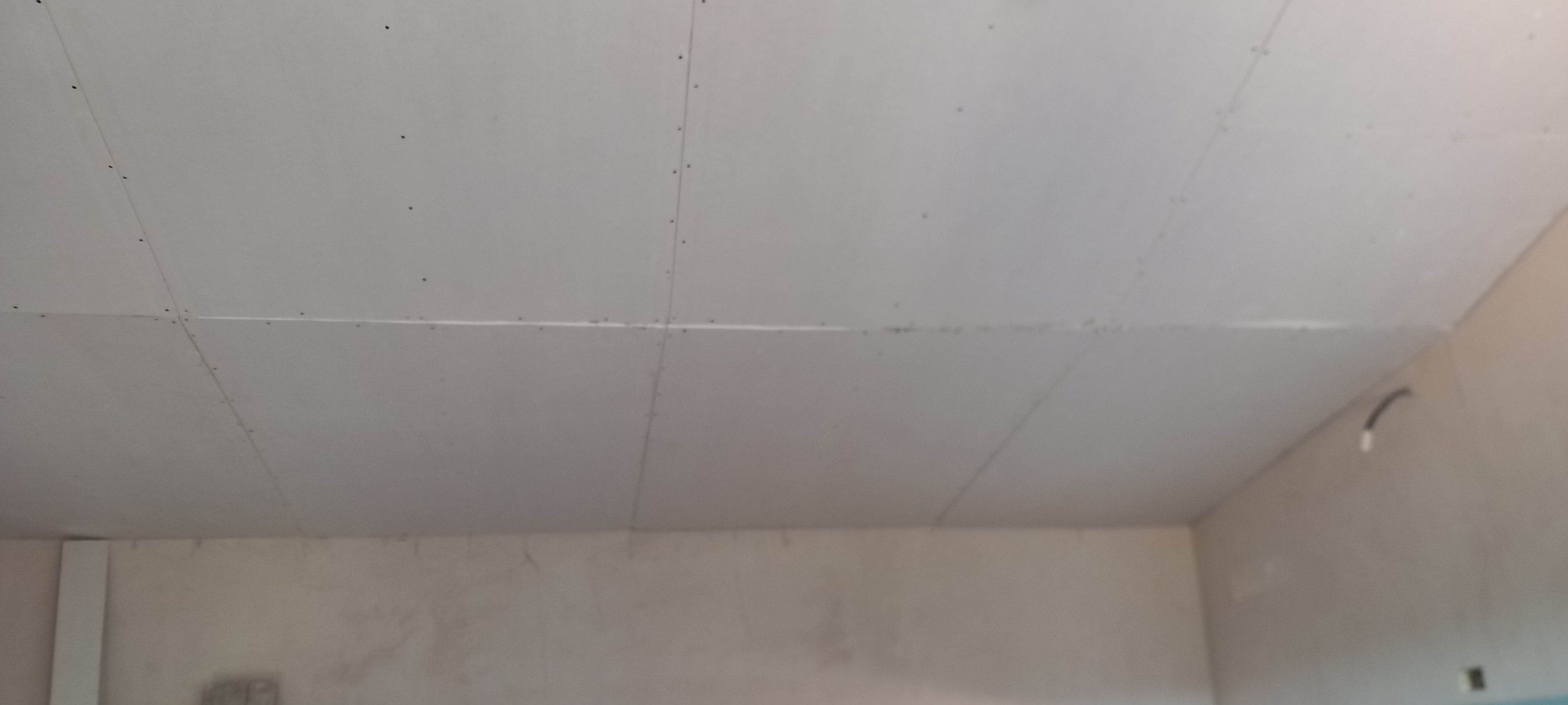 Soffitto in cartongesso