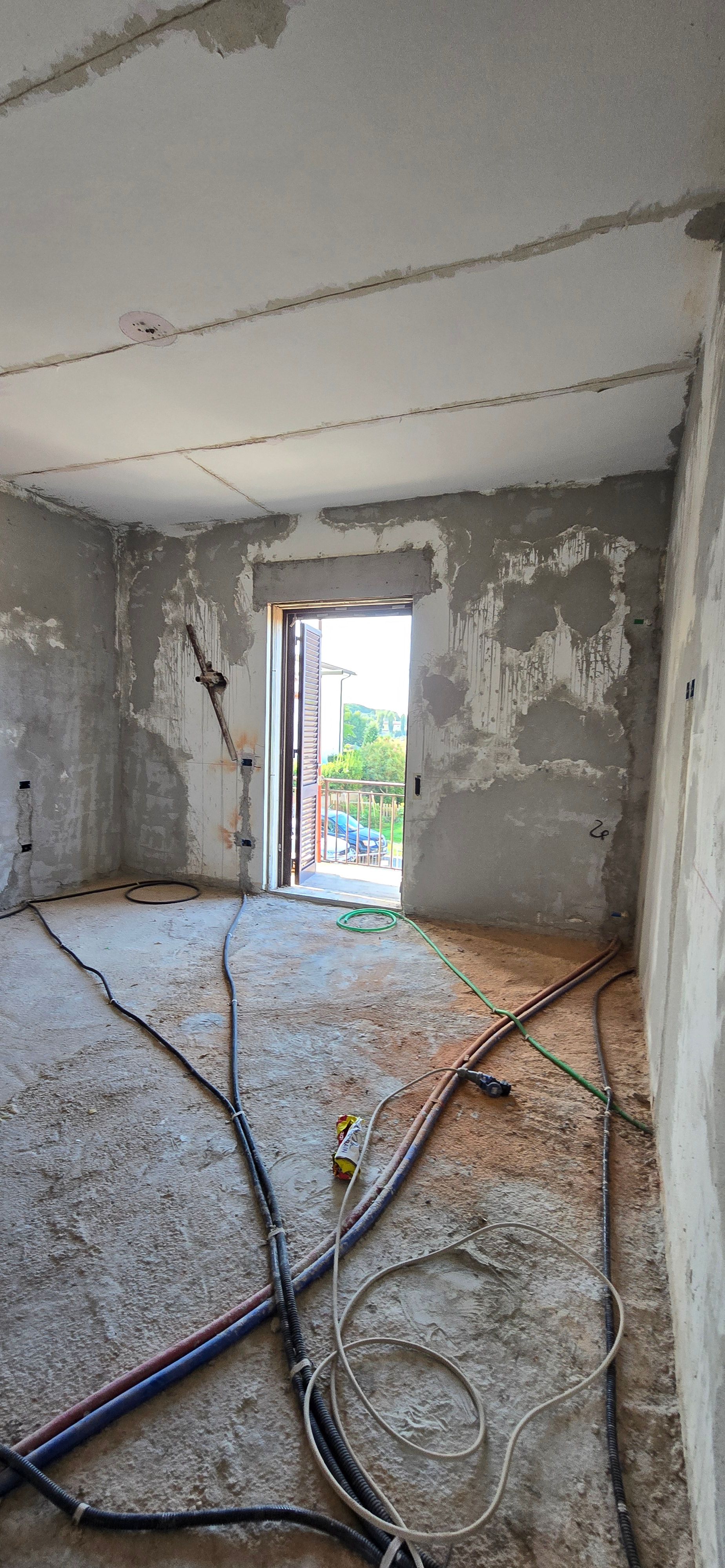 Riprese intonaco, pareti e soffitti